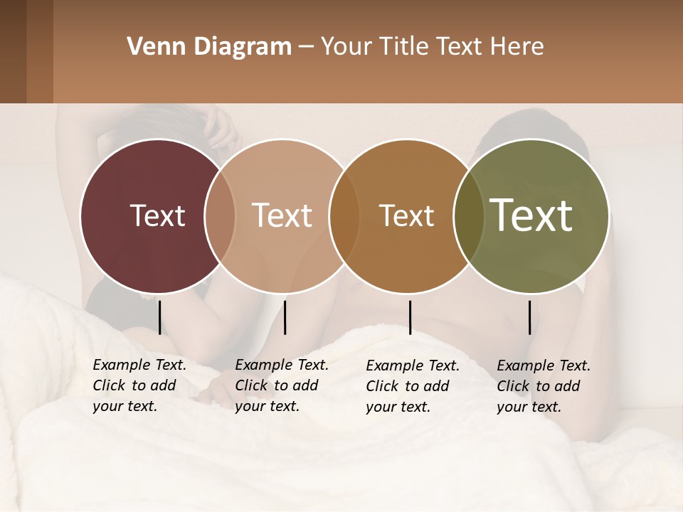Background Dream Conceptual PowerPoint Template