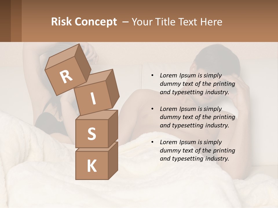 Background Dream Conceptual PowerPoint Template