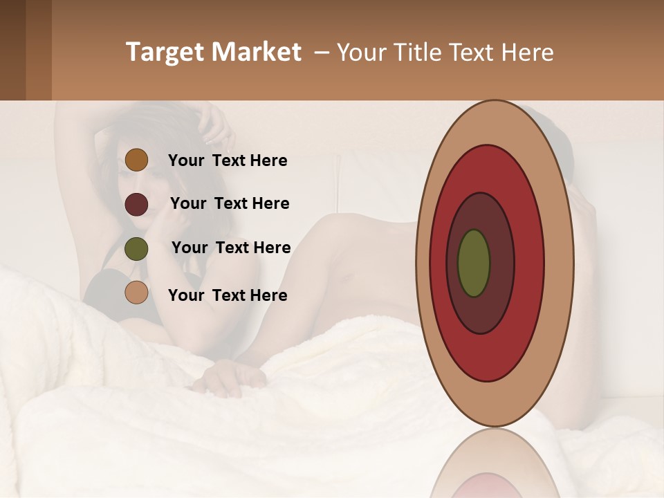 Background Dream Conceptual PowerPoint Template