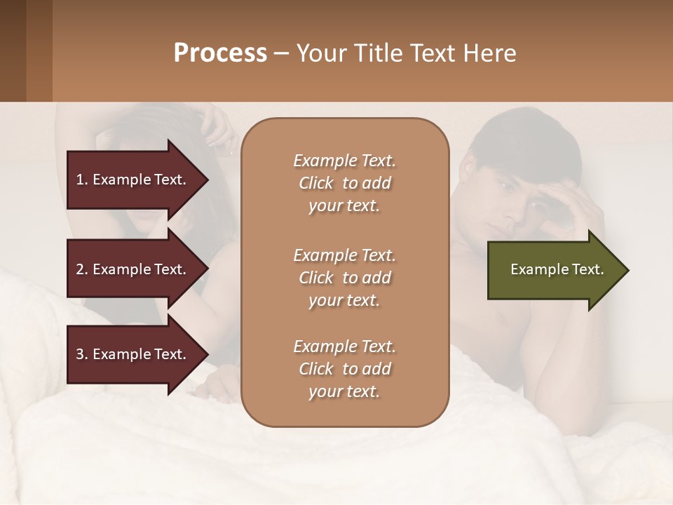 Background Dream Conceptual PowerPoint Template
