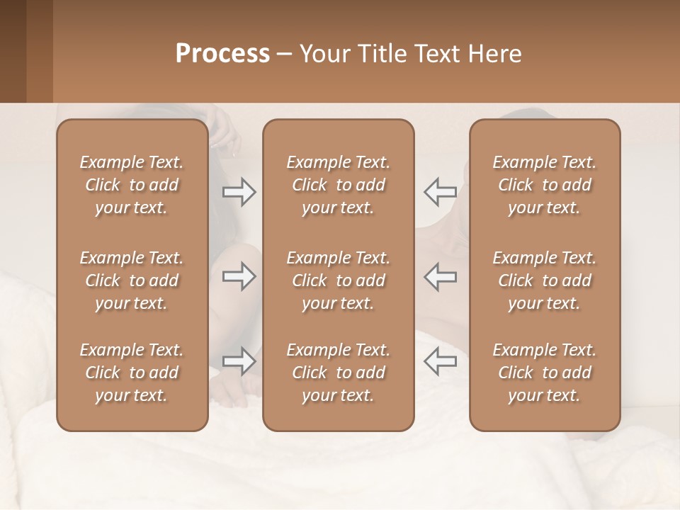 Background Dream Conceptual PowerPoint Template
