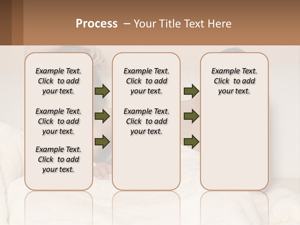 Background Dream Conceptual PowerPoint Template
