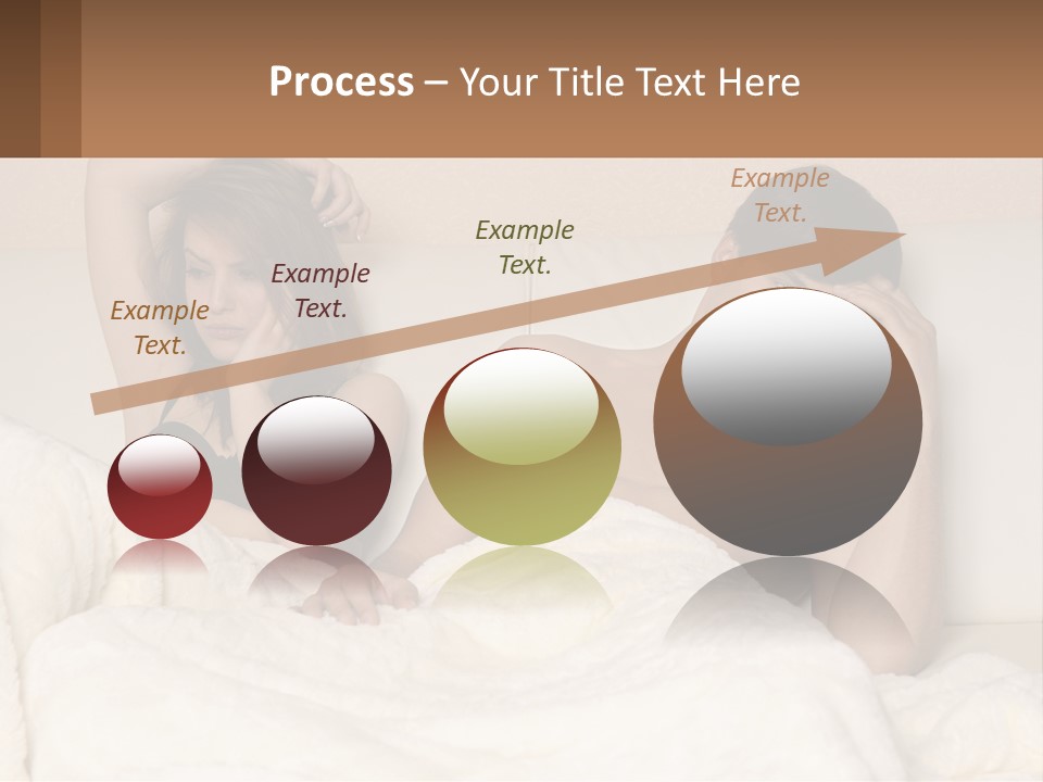 Background Dream Conceptual PowerPoint Template