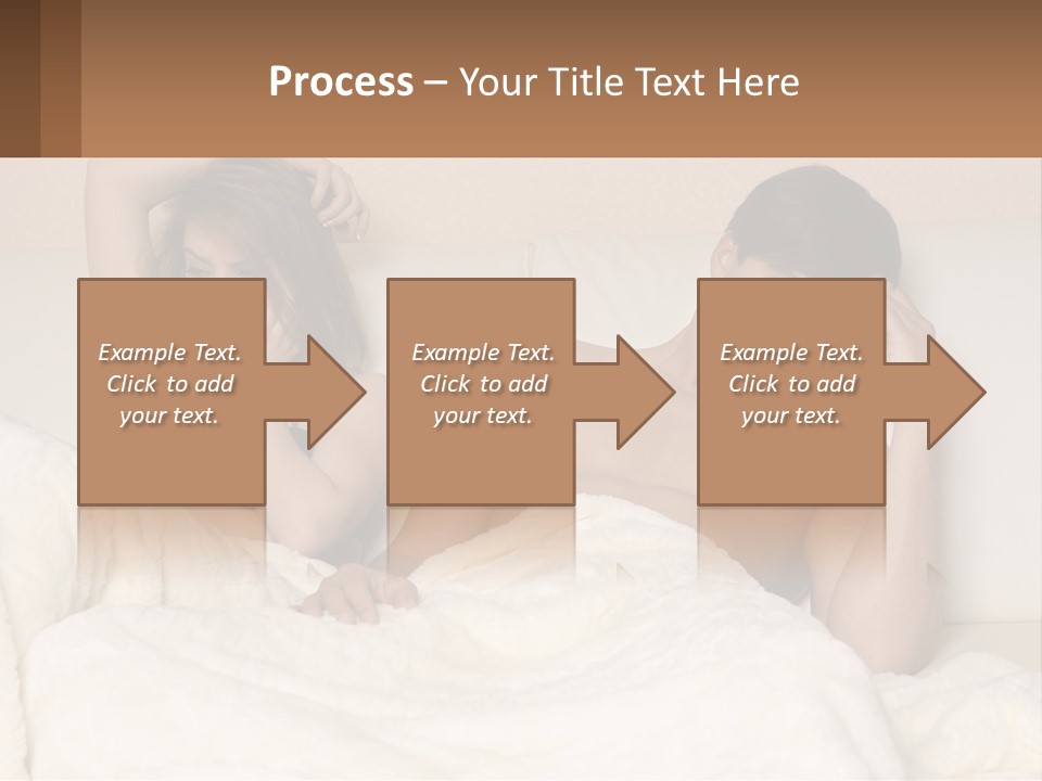 Background Dream Conceptual PowerPoint Template