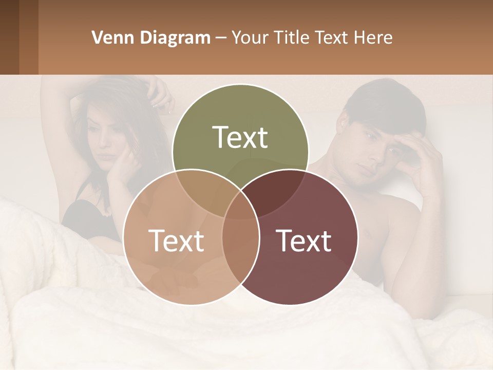 Background Dream Conceptual PowerPoint Template