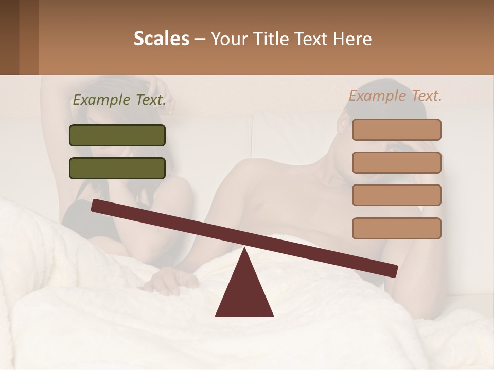 Background Dream Conceptual PowerPoint Template