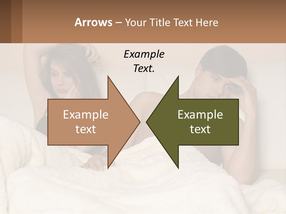 Background Dream Conceptual PowerPoint Template