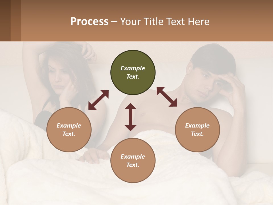 Background Dream Conceptual PowerPoint Template