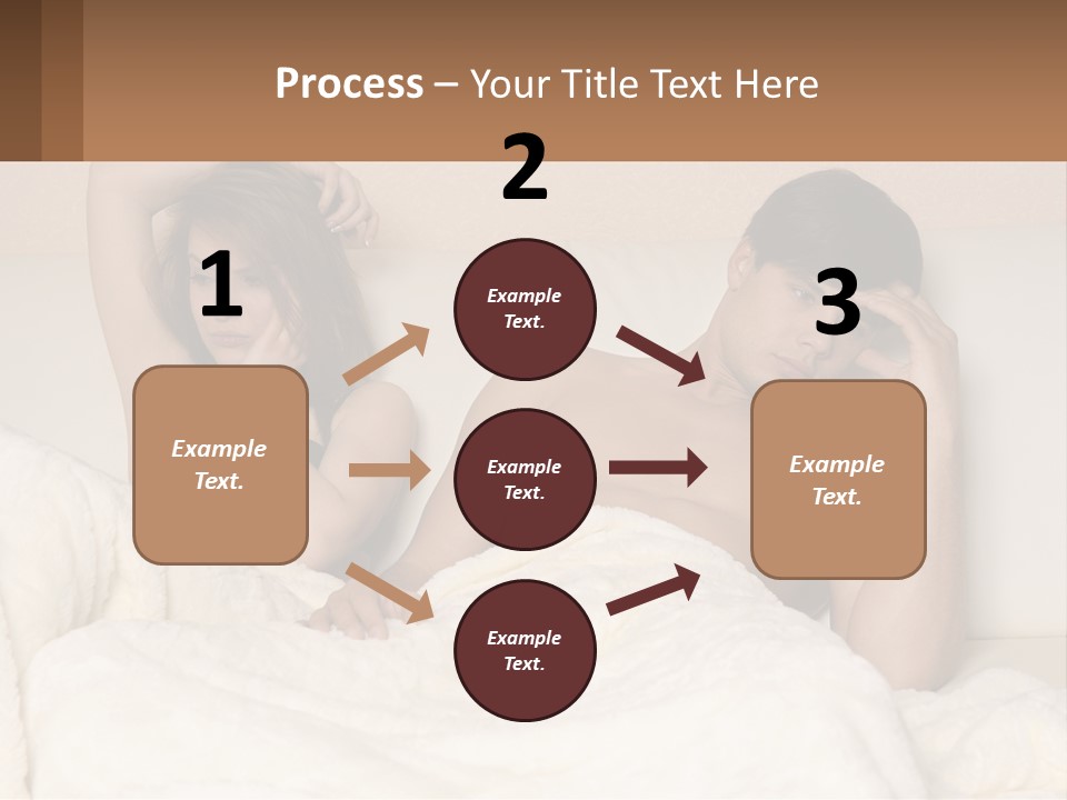 Background Dream Conceptual PowerPoint Template