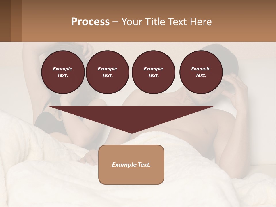 Background Dream Conceptual PowerPoint Template