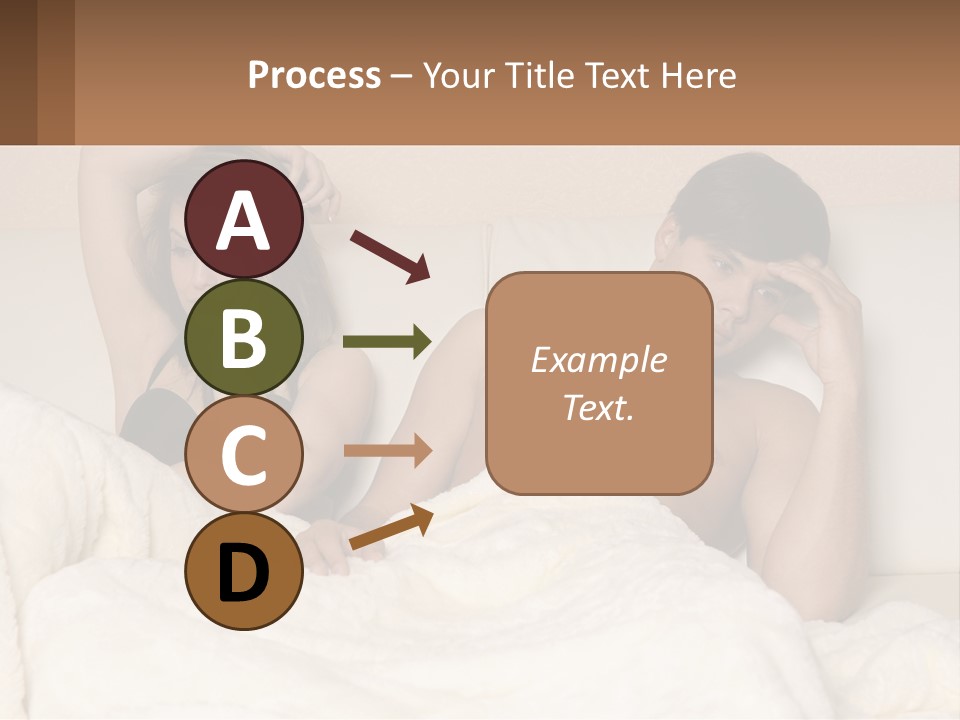 Background Dream Conceptual PowerPoint Template
