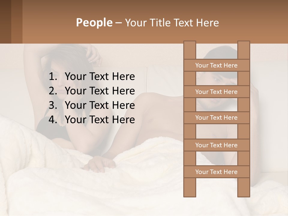 Background Dream Conceptual PowerPoint Template