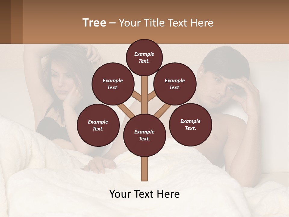 Background Dream Conceptual PowerPoint Template