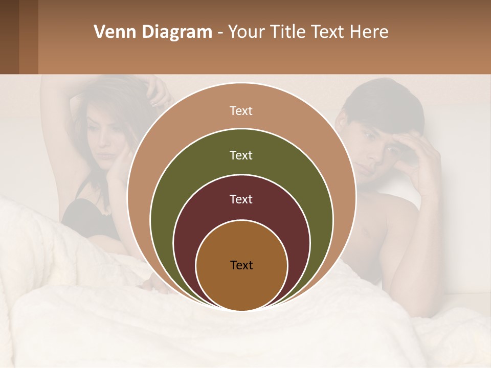 Background Dream Conceptual PowerPoint Template