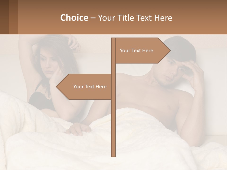 Background Dream Conceptual PowerPoint Template