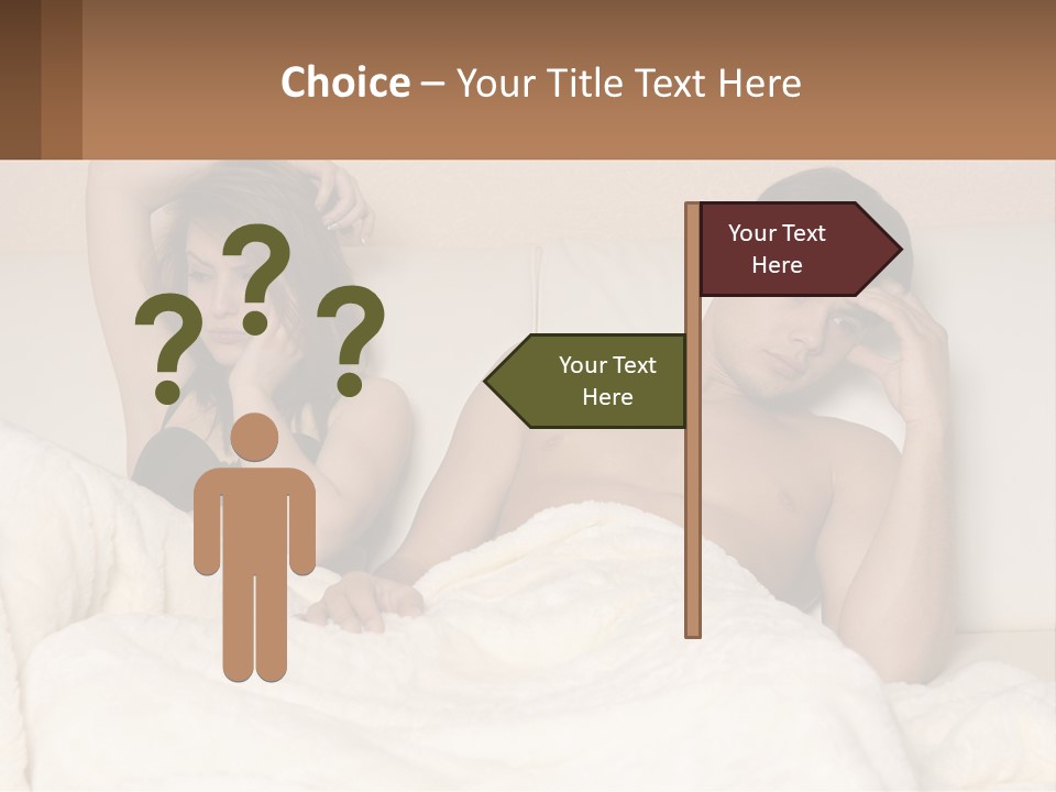 Background Dream Conceptual PowerPoint Template