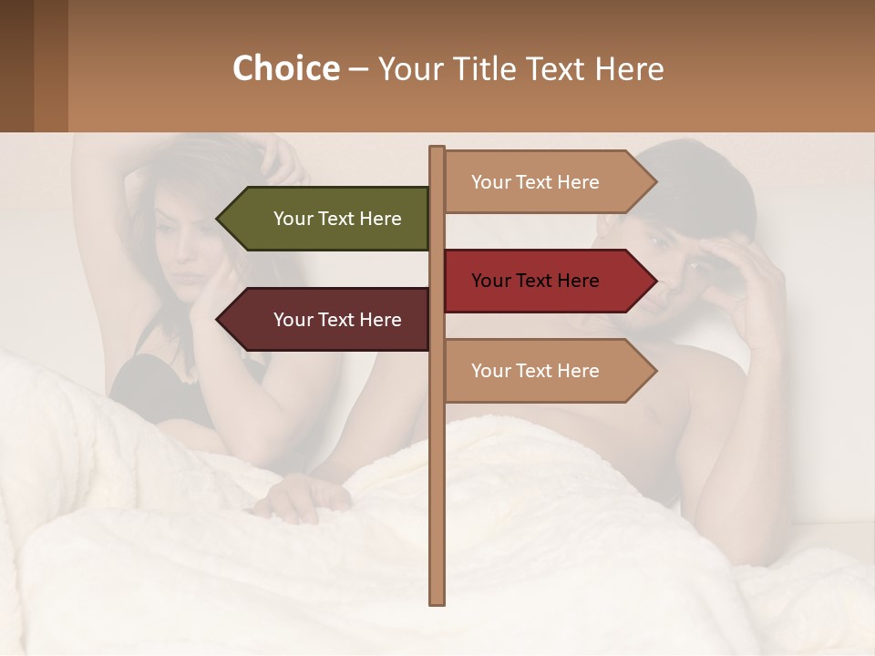 Background Dream Conceptual PowerPoint Template