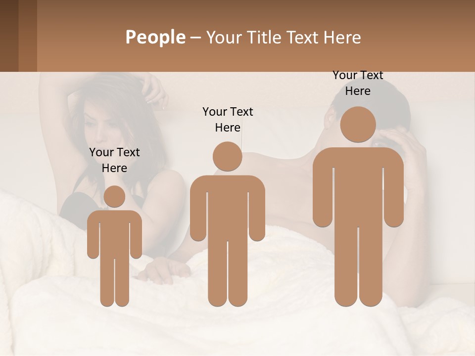 Background Dream Conceptual PowerPoint Template