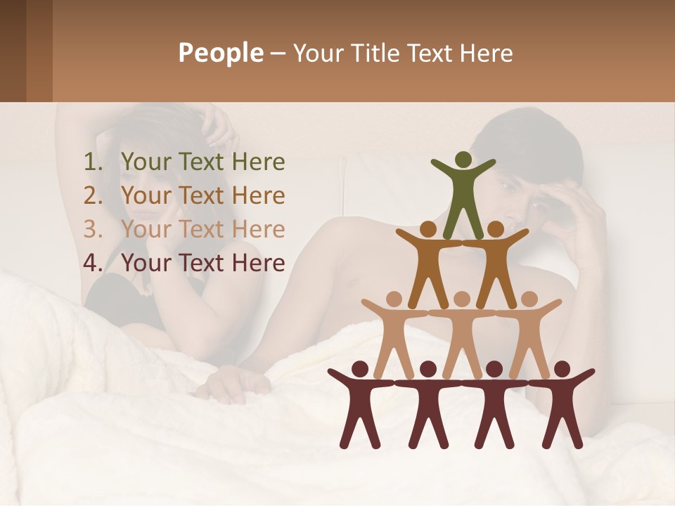 Background Dream Conceptual PowerPoint Template