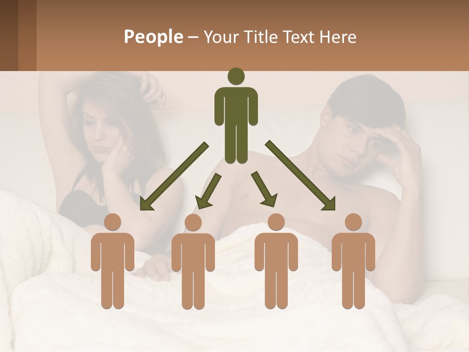 Background Dream Conceptual PowerPoint Template