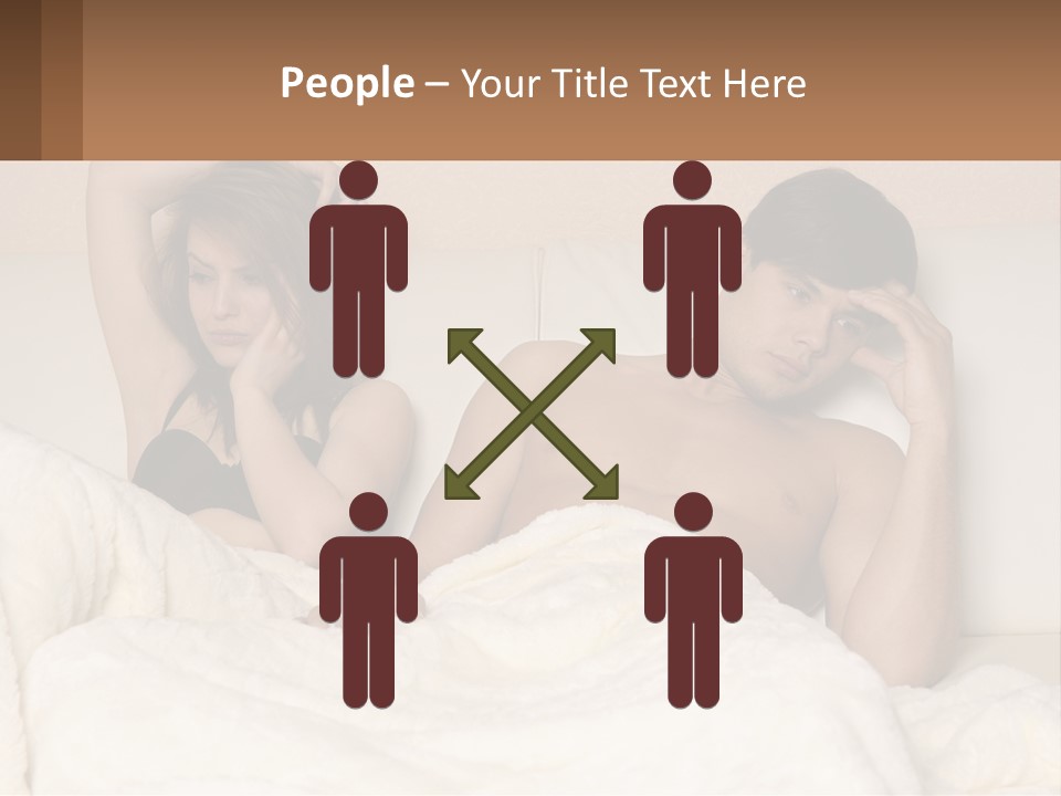 Background Dream Conceptual PowerPoint Template