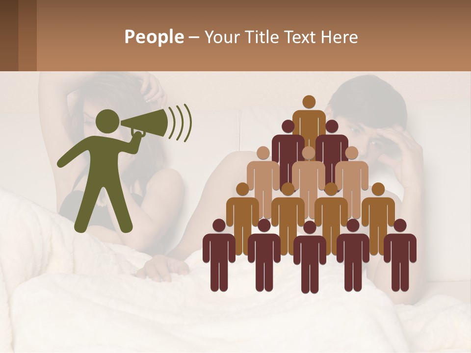 Background Dream Conceptual PowerPoint Template