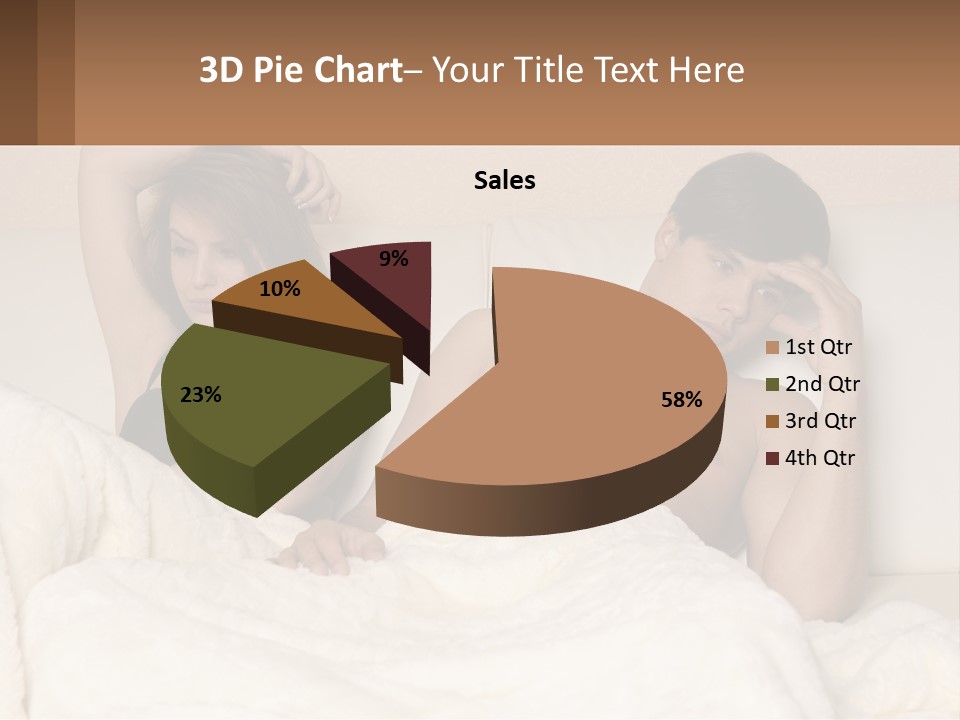 Background Dream Conceptual PowerPoint Template