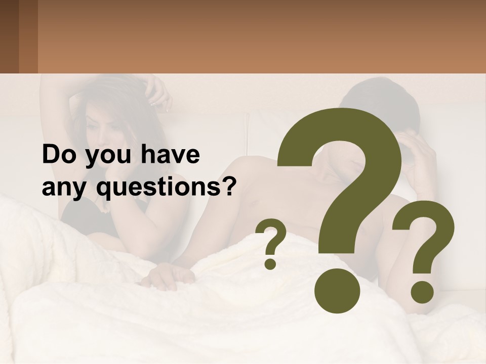 Background Dream Conceptual PowerPoint Template