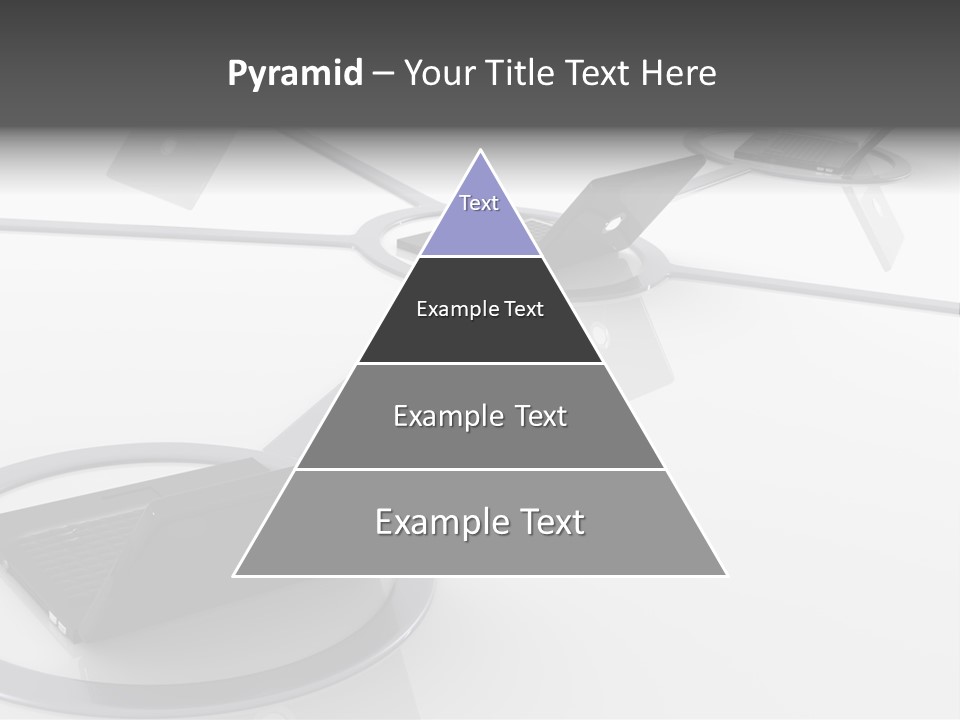 Small Blue Sky Agent PowerPoint Template