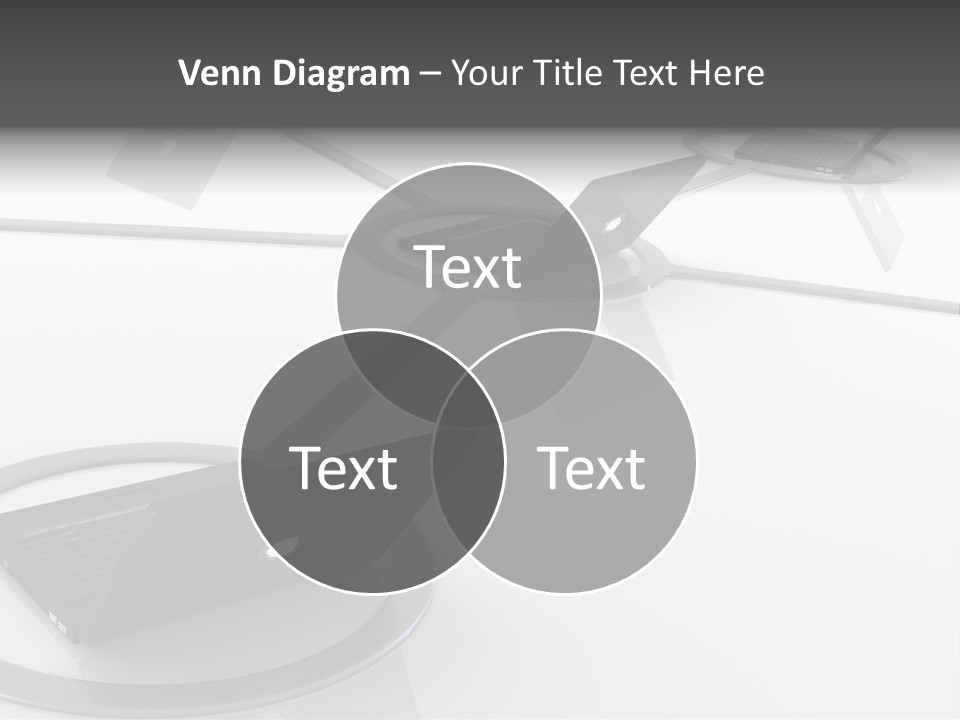 Small Blue Sky Agent PowerPoint Template