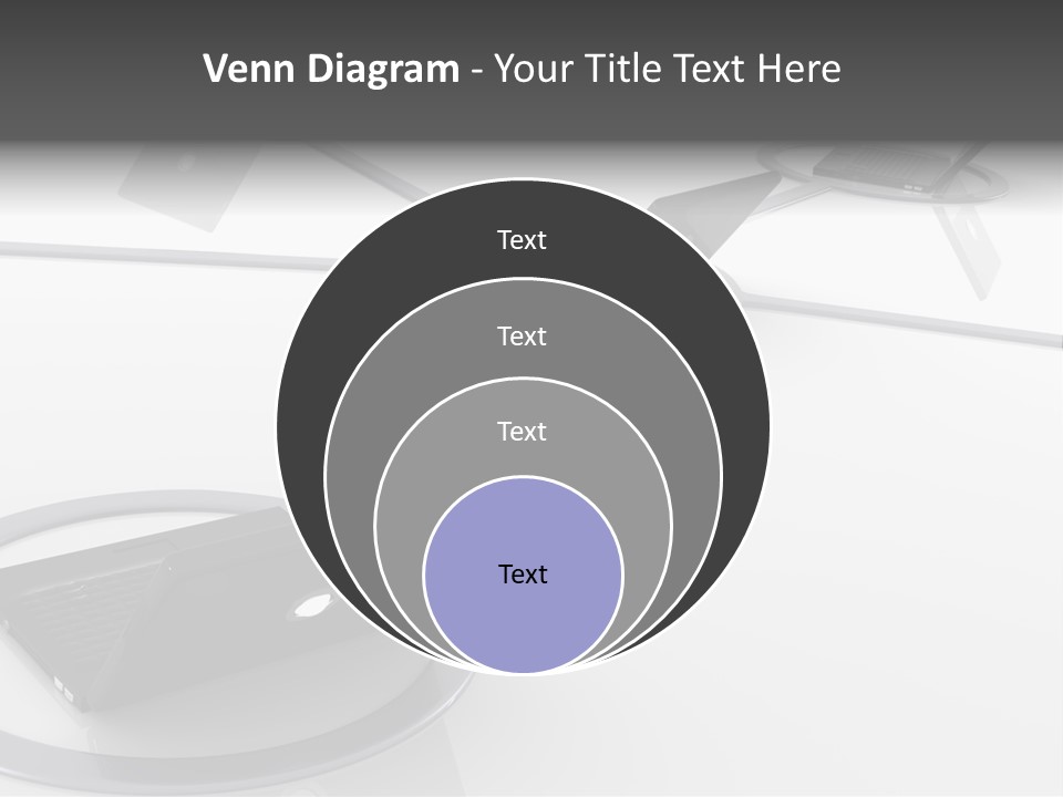 Small Blue Sky Agent PowerPoint Template