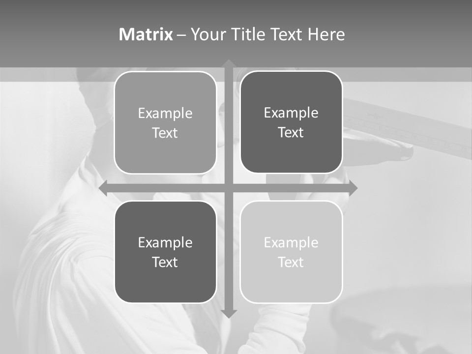 Loan Finance Leaf PowerPoint Template