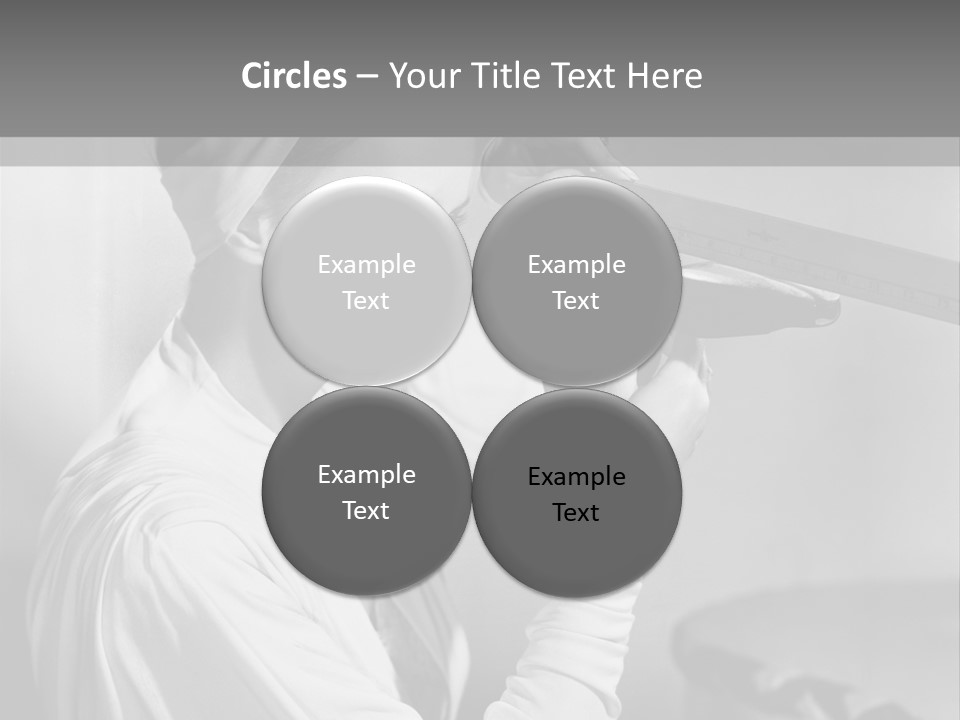 Loan Finance Leaf PowerPoint Template