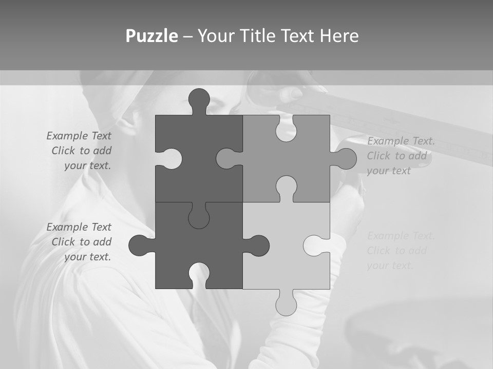 Loan Finance Leaf PowerPoint Template