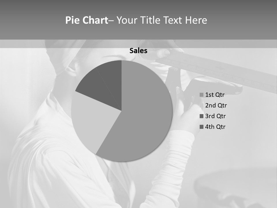 Loan Finance Leaf PowerPoint Template