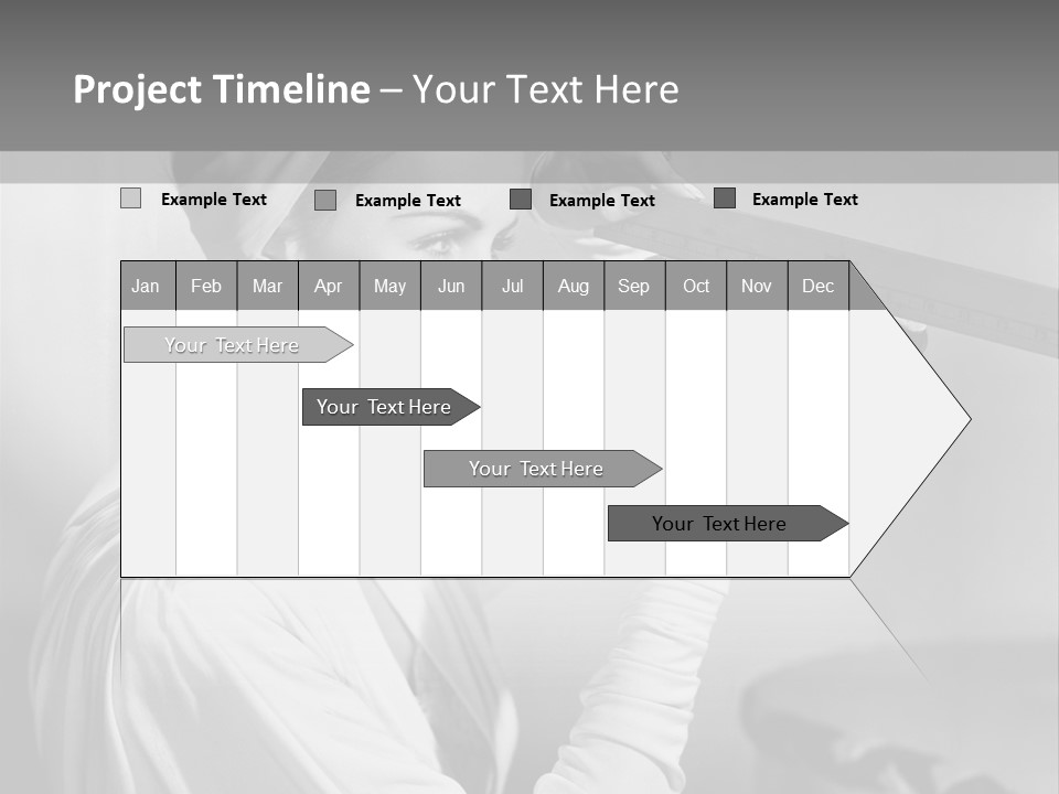 Loan Finance Leaf PowerPoint Template