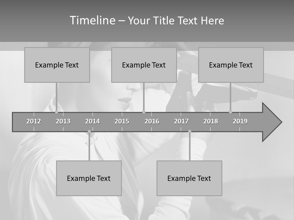 Loan Finance Leaf PowerPoint Template