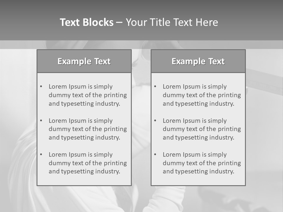 Loan Finance Leaf PowerPoint Template