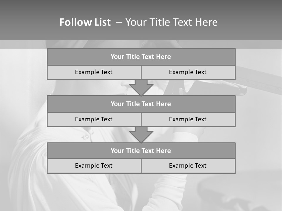 Loan Finance Leaf PowerPoint Template