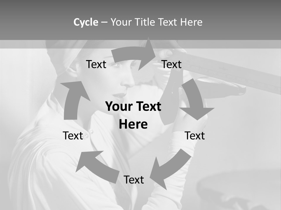 Loan Finance Leaf PowerPoint Template