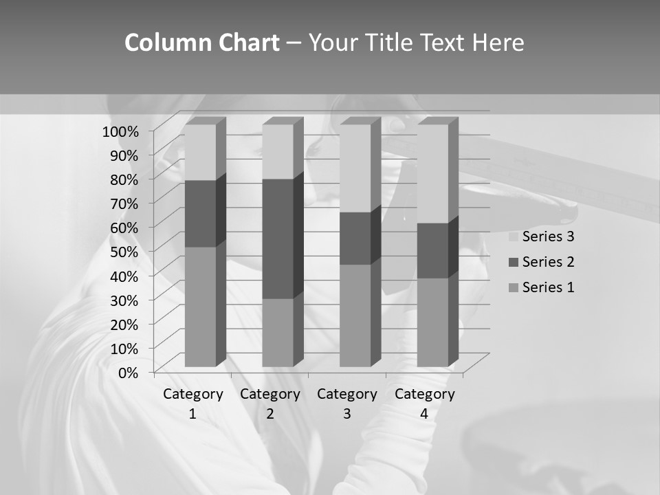 Loan Finance Leaf PowerPoint Template