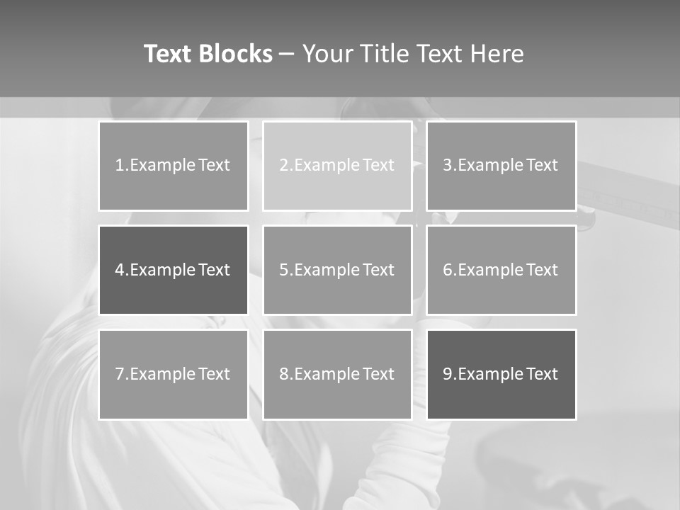 Loan Finance Leaf PowerPoint Template