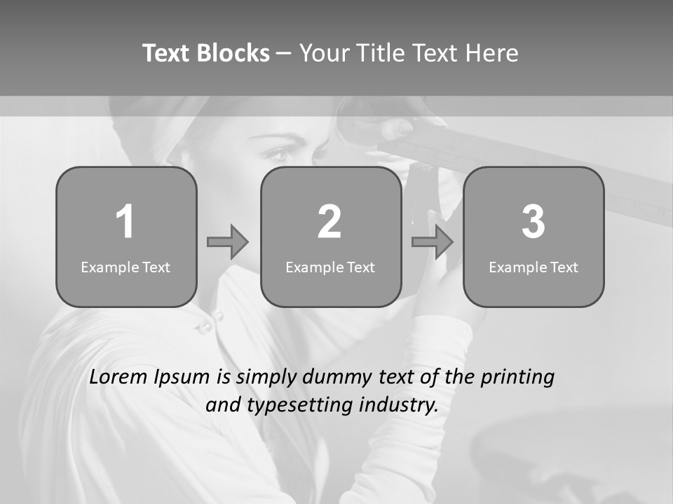 Loan Finance Leaf PowerPoint Template