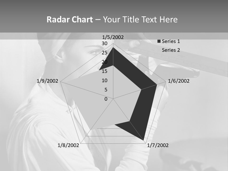 Loan Finance Leaf PowerPoint Template