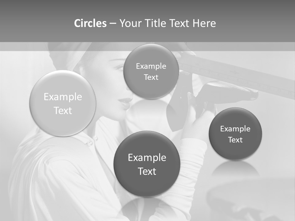 Loan Finance Leaf PowerPoint Template