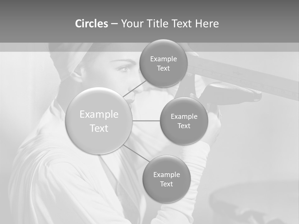 Loan Finance Leaf PowerPoint Template