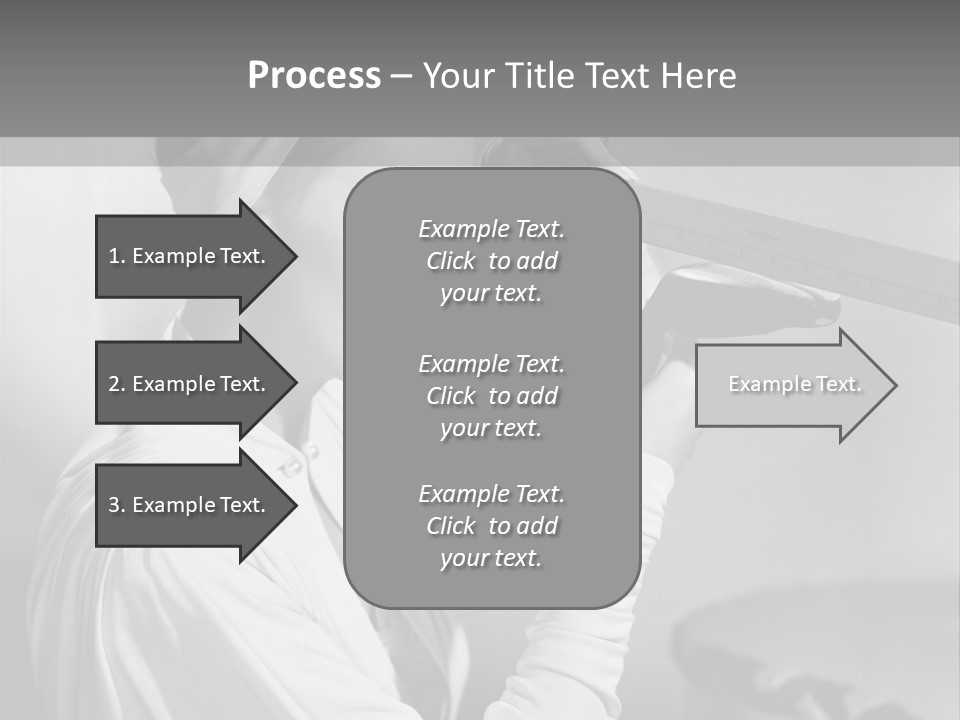 Loan Finance Leaf PowerPoint Template
