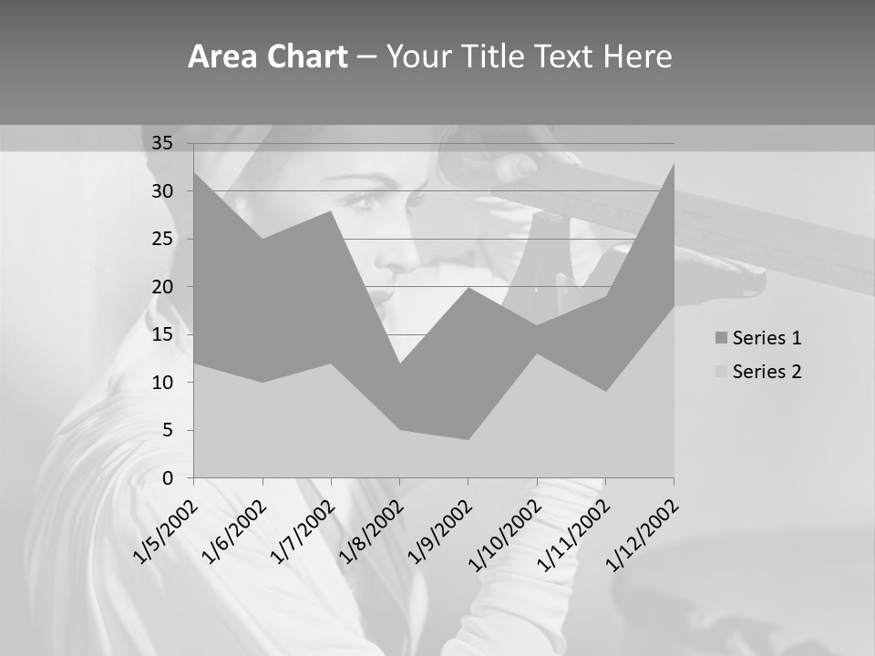 Loan Finance Leaf PowerPoint Template