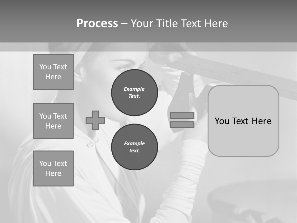 Loan Finance Leaf PowerPoint Template