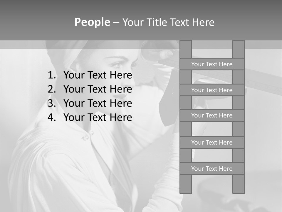 Loan Finance Leaf PowerPoint Template